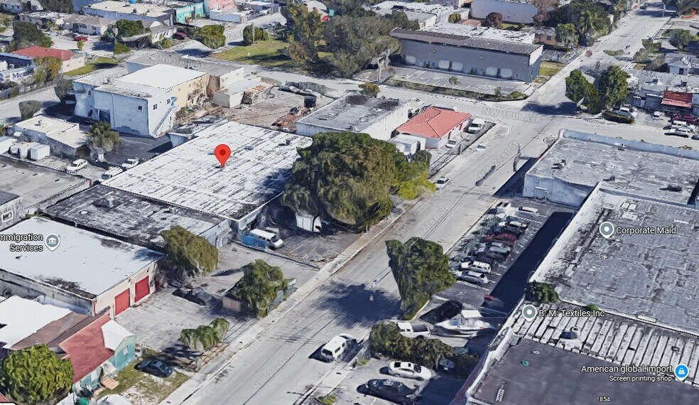 More Photos Of 1825-1839 NW 21st St, Miami Warehouse For Sale