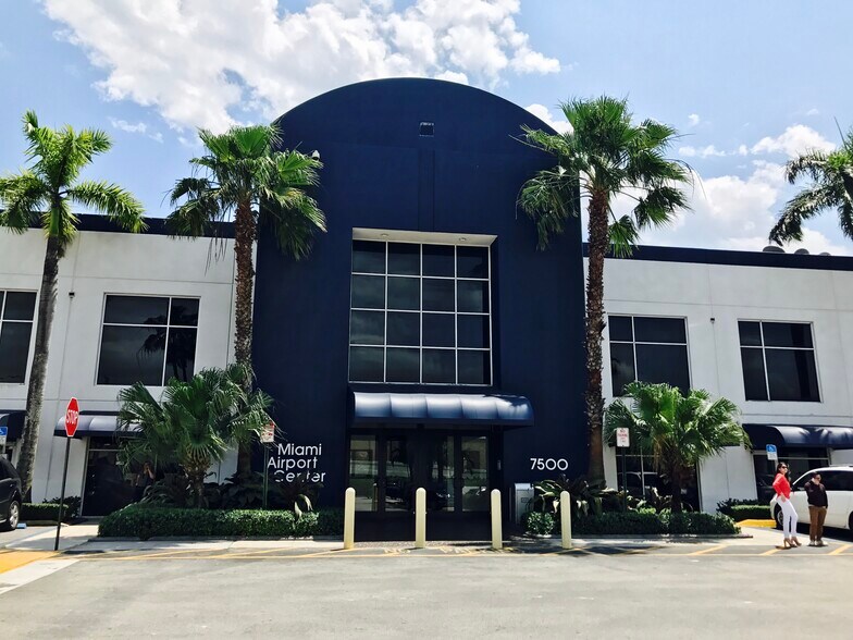 More Photos Of 7500 NW 25th St, Miami Office For Lease