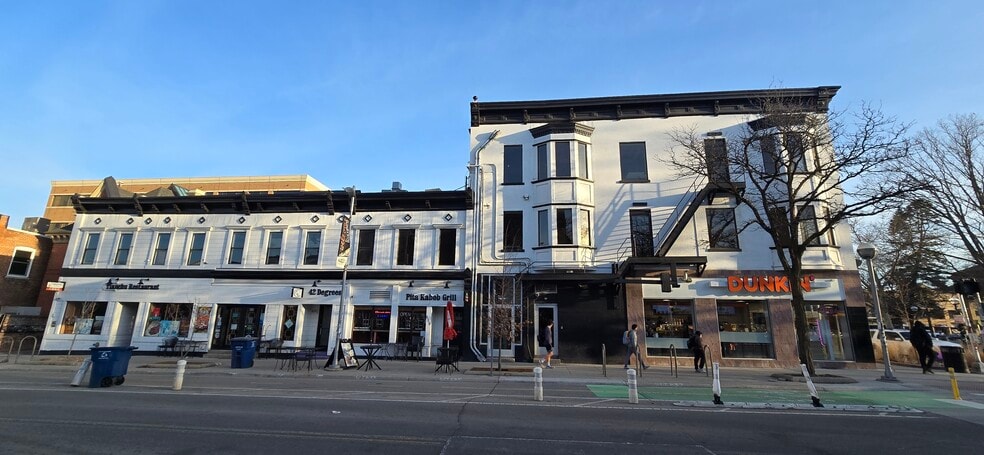 More Photos Of 613-623 E William St, Ann Arbor Storefront Retail Residential For Lease