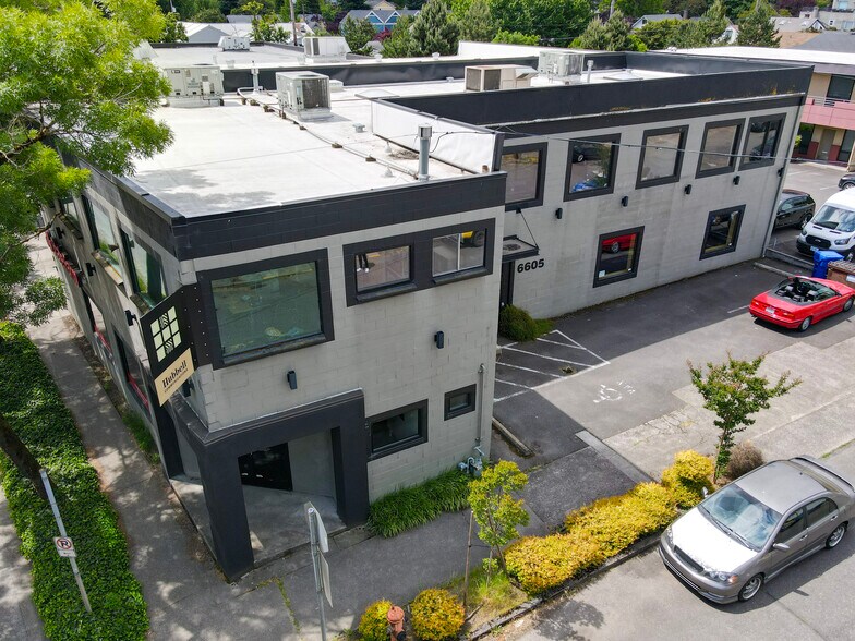 More Photos Of 6605 S Macadam Ave, Portland Loft Creative Space For Lease
