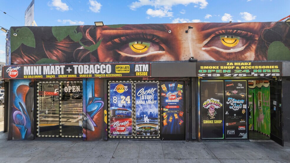 More Photos Of 1600 S Main St, Los Angeles Storefront For Sale