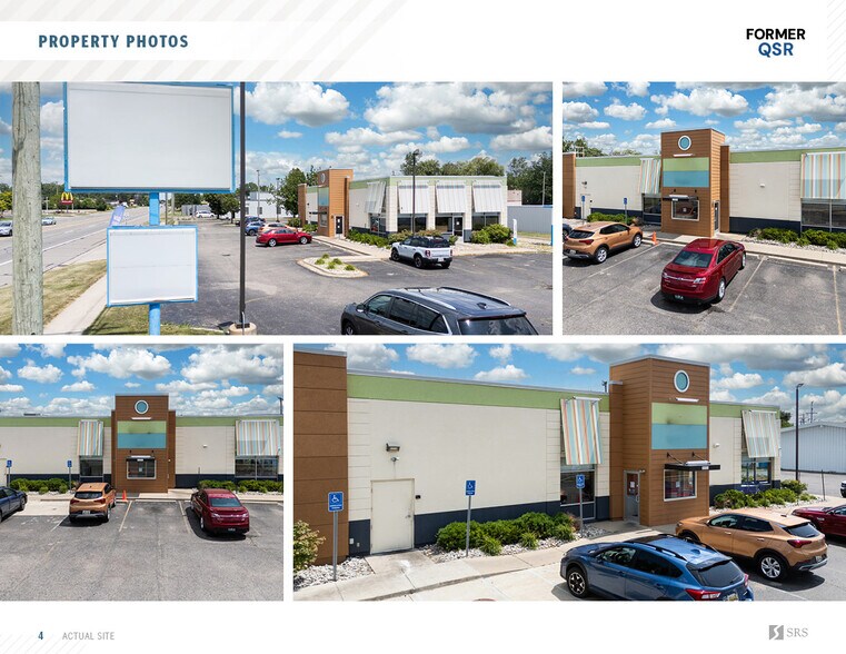 More Photos Of 35134 Groesbeck Hwy, Clinton Township Fast Food For Sale