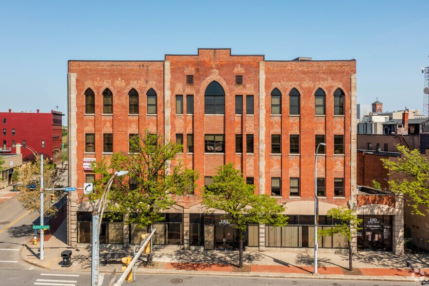 More Photos Of 130-140 W Main St, Rochester Office For Lease