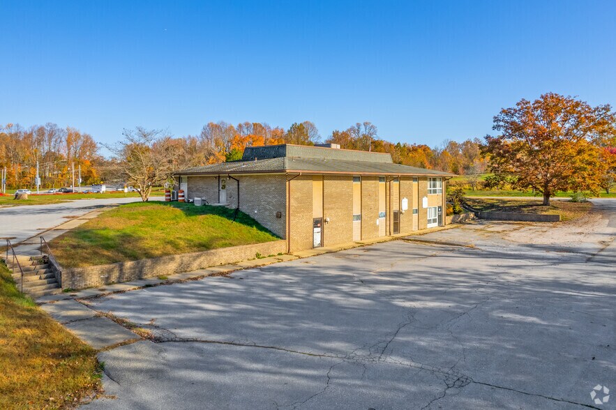 More Photos Of 15 E Chesapeake Beach Rd, Owings Medical For Sale