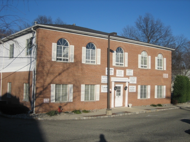 Primary Photo Of 188 Eagle Rock Ave, Roseland Office For Lease