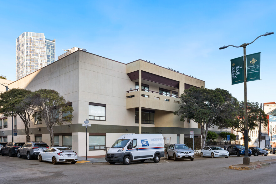 Primary Photo Of 44 Gough St, San Francisco Office For Sale