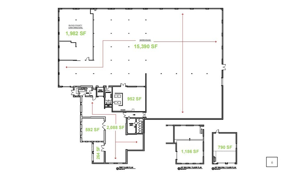 More Photos Of 38 Green St, Souderton Industrial For Sale