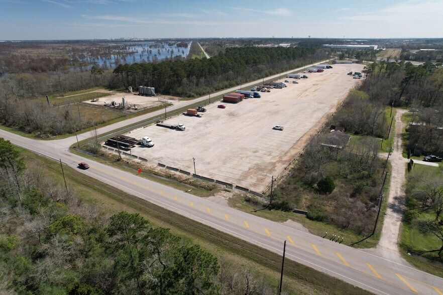 More Photos Of 11211 Hornberger Rd, Houston Land For Lease