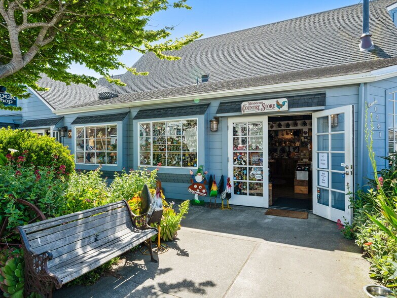 More Photos Of 10481 Lansing St, Mendocino General Retail For Sale