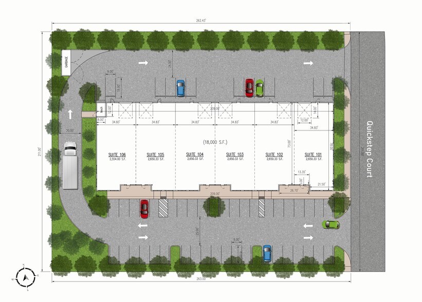More Photos Of 21795 Quickstep Ct NW, Poulsbo Industrial For Lease
