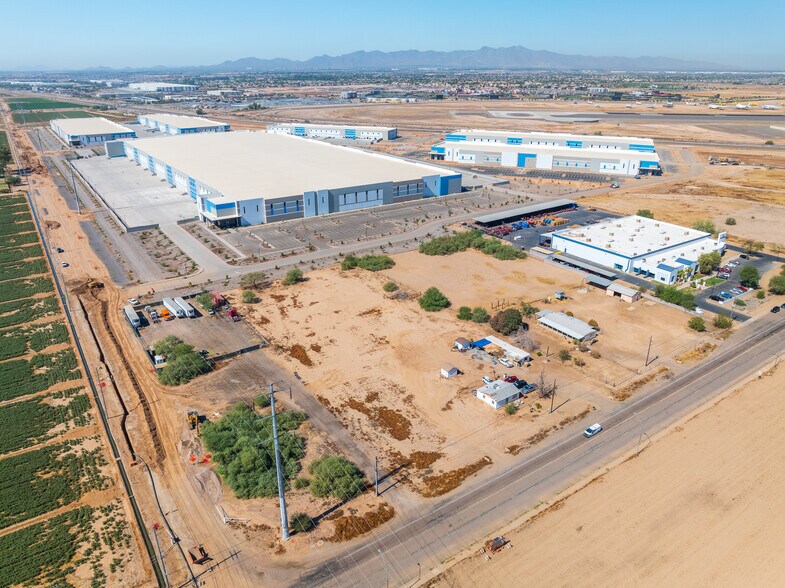 More Photos Of 4310 S Bullard Ave, Goodyear Land For Sale
