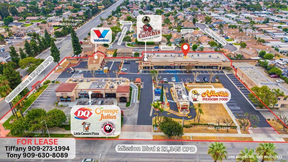 More Photos Of 4439 Mission Blvd, Montclair Unknown For Lease