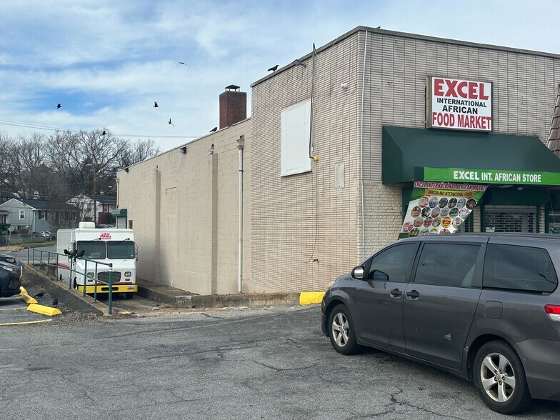 More Photos Of 5946-5950 Martin Luther King Jr Hwy, Capitol Heights General Retail For Lease
