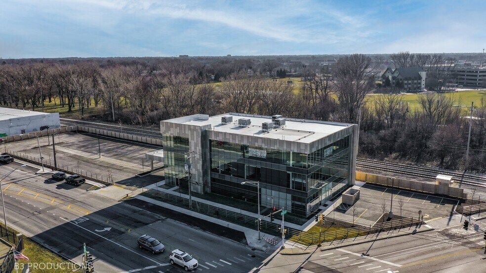 More Photos Of 4457 Southwest Highway, Oak Lawn Medical For Lease