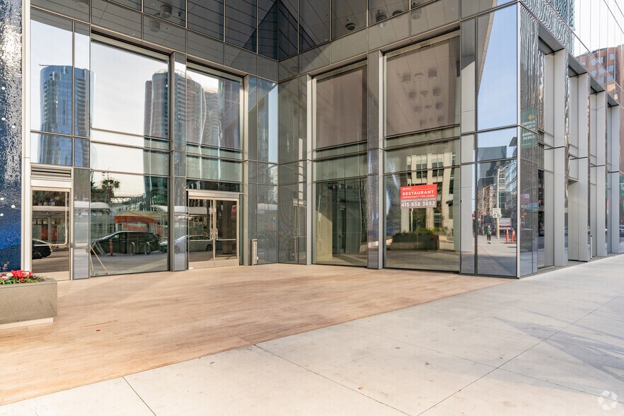 More Photos Of 250 Howard St, San Francisco Office For Lease