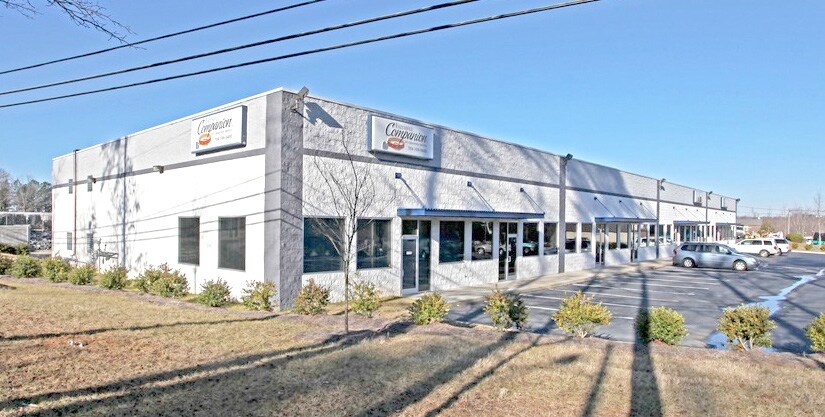 Primary Photo Of 3325 Carolina Ave, Charlotte Research And Development For Lease