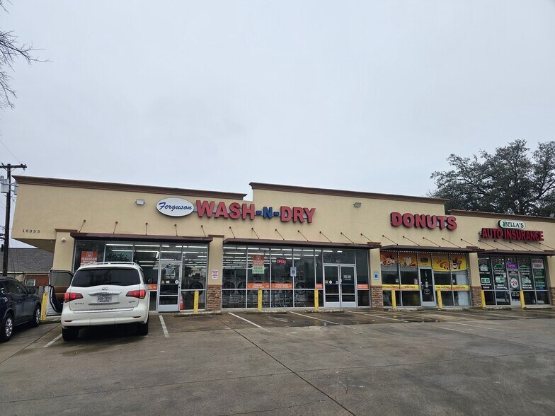 More Photos Of 10355 Ferguson Rd, Dallas Public Library For Sale