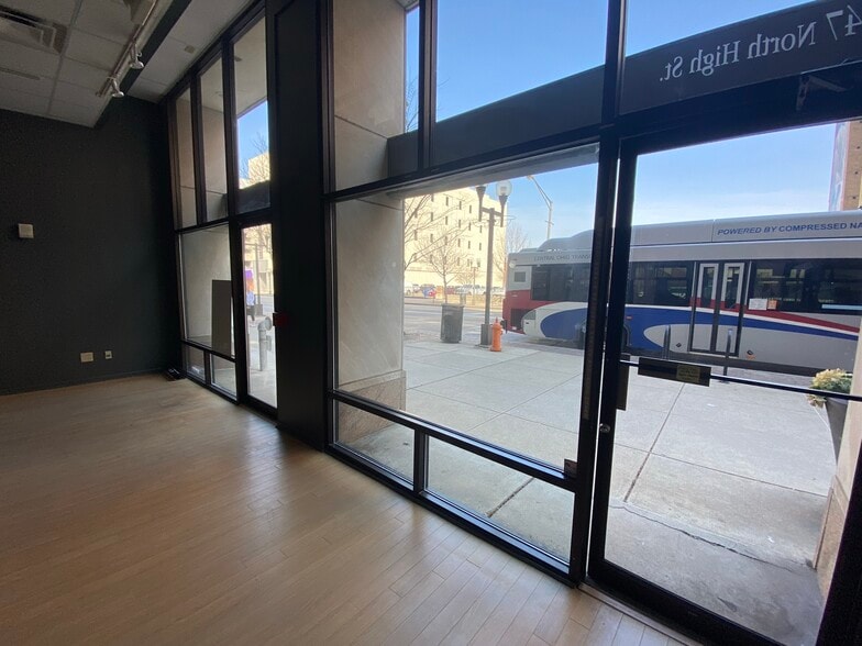 More Photos Of 147 N High St, Columbus Storefront Retail Office For Sale