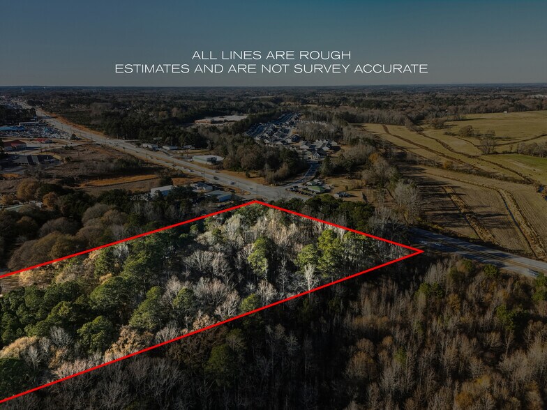 More Photos Of 3180 Hwy 78, Loganville Land For Sale