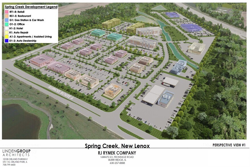 More Photos Of 901 Maple Rd, New Lenox Land For Sale