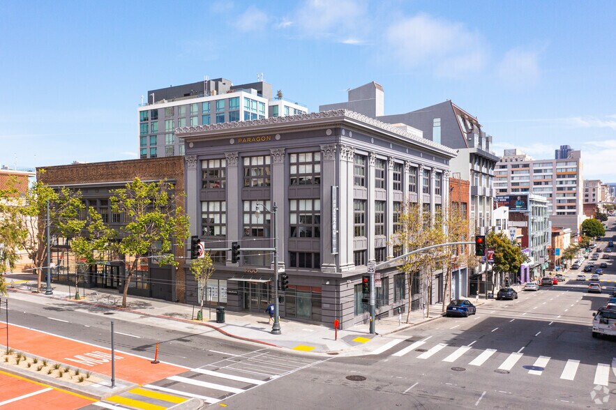 More Photos Of 1400 Van Ness Ave, San Francisco Office For Lease