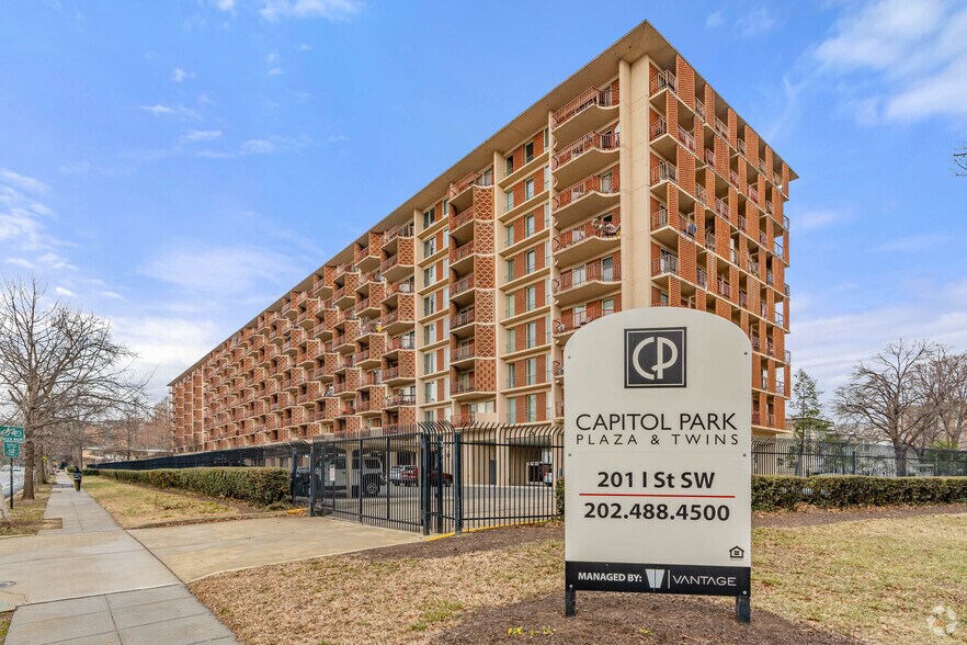 More Photos Of 101-103 G St SW, Washington Apartments For Sale