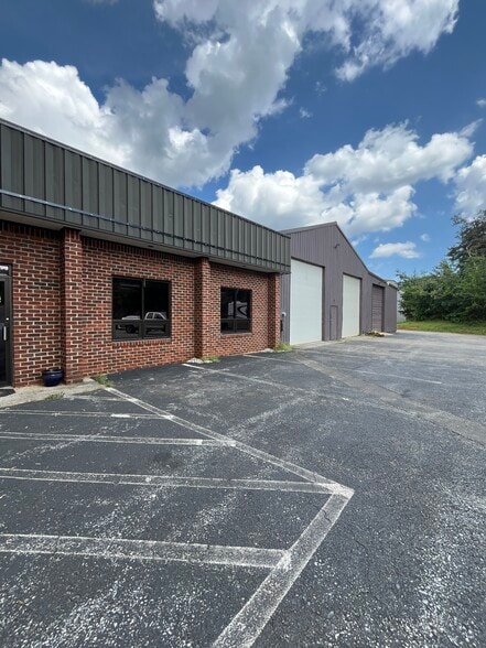 Primary Photo Of 1481 Doss Rd, Concord Warehouse For Lease