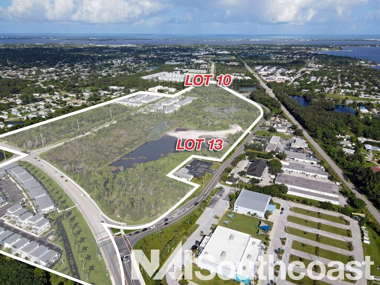 More Photos Of 300 NW Baker Rd, Stuart Land For Sale