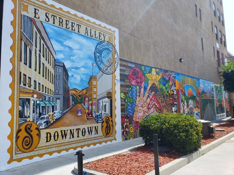 More Photos Of 320 N E St, San Bernardino Loft Creative Space For Lease