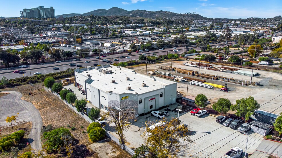 Primary Photo Of 2333 Montiel Rd, San Marcos Showroom For Sale