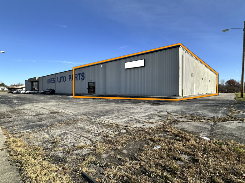 More Photos Of 7111-7113 S Anthony Blvd, Fort Wayne Warehouse For Lease