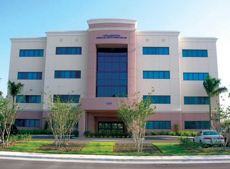 More Photos Of 1397 Medical Park Blvd, Wellington Medical For Lease