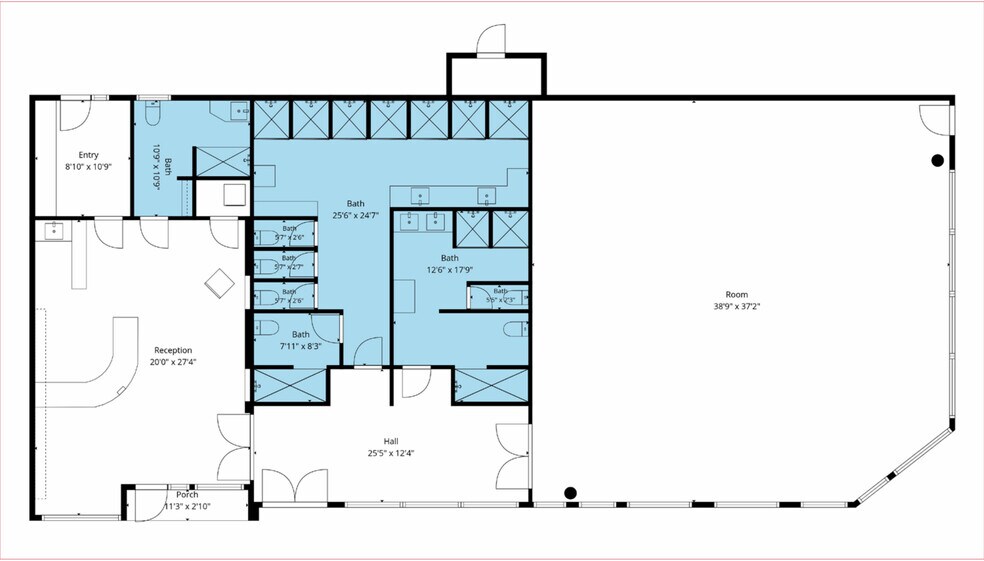 More Photos Of 2316-2320 W Magnolia Blvd, Burbank Storefront Retail Office For Sale