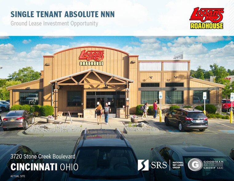 Primary Photo Of 3720 Stone Creek Blvd, Cincinnati Restaurant For Sale