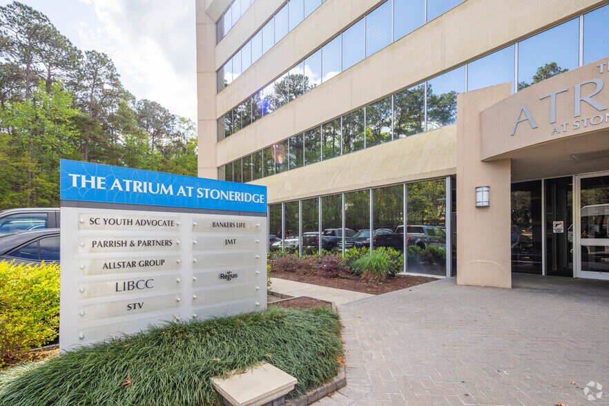 More Photos Of 140 Stoneridge Dr, Columbia Office For Lease