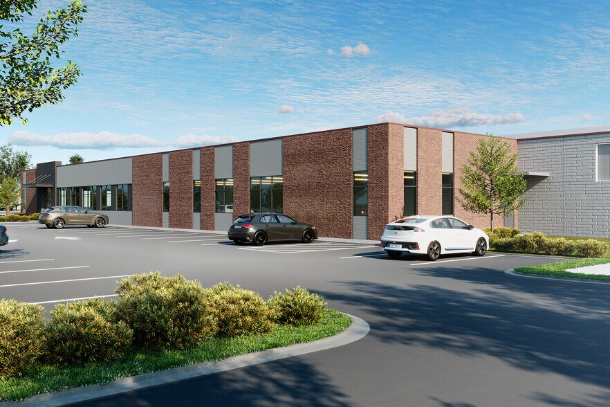 More Photos Of 240 Industrial Ave E, Lowell Manufacturing For Lease