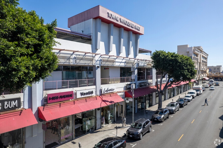 Primary Photo Of 1016 S Towne Ave, Los Angeles Storefront Retail Office For Sale