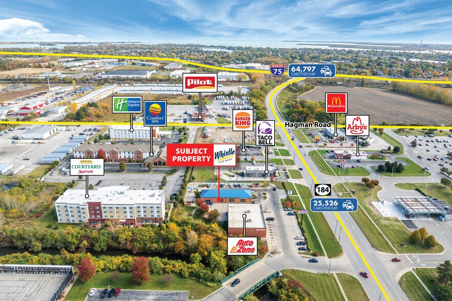 More Photos Of 1521 E Alexis Rd, Toledo Carwash For Sale