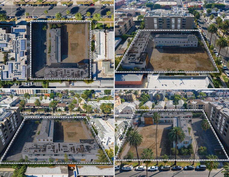 More Photos Of 1216 Menlo Ave, Los Angeles Apartments For Sale