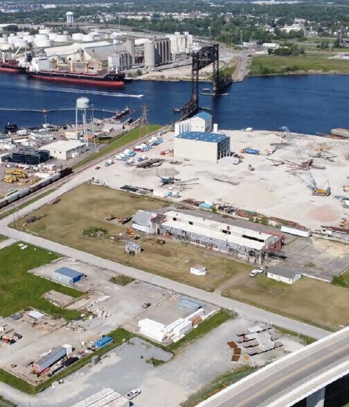 Primary Photo Of 3975 Elm Ave, Portsmouth Land For Lease