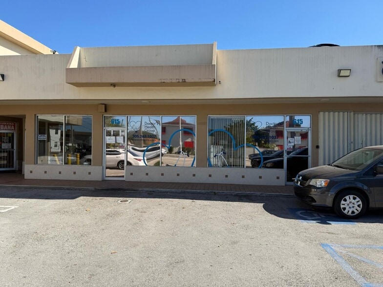 More Photos Of 601-625 SW 57th Ave, Miami Storefront Retail Office For Lease