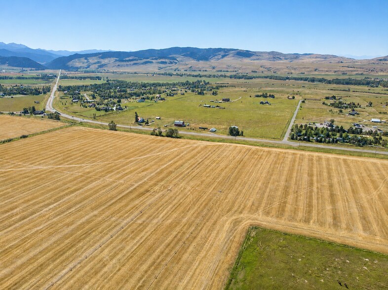 More Photos Of Parcel C De Rham Valley Drive, Gallatin Gateway Land For Sale