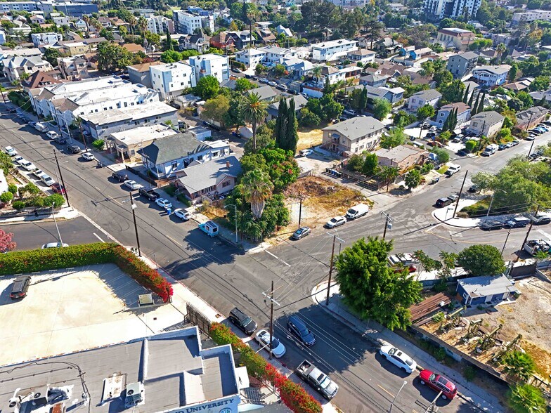 More Photos Of 202 Belmont Ave, Los Angeles Land For Sale