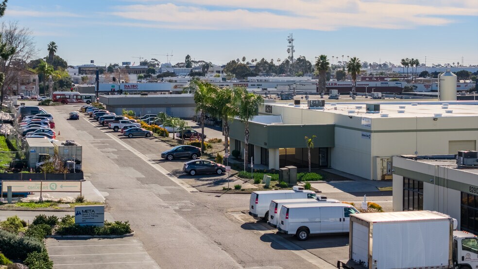 More Photos Of 8252-8280 Clairemont Mesa Blvd, San Diego Unknown For Lease