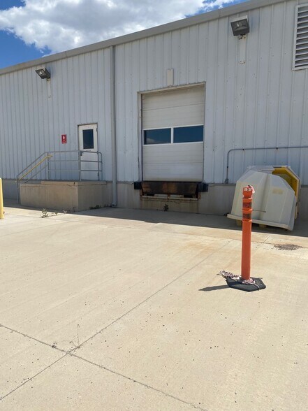 More Photos Of 374 31 5/8 Rd. Bldg. F Rd, Grand Junction Industrial For Lease