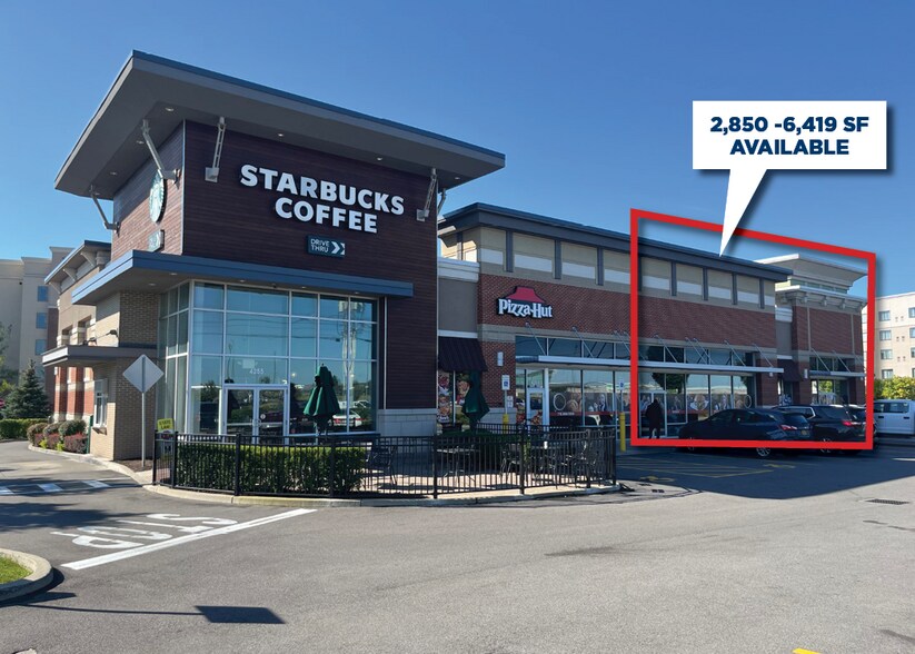 Primary Photo Of 4255 Genesee St, Cheektowaga Freestanding For Lease