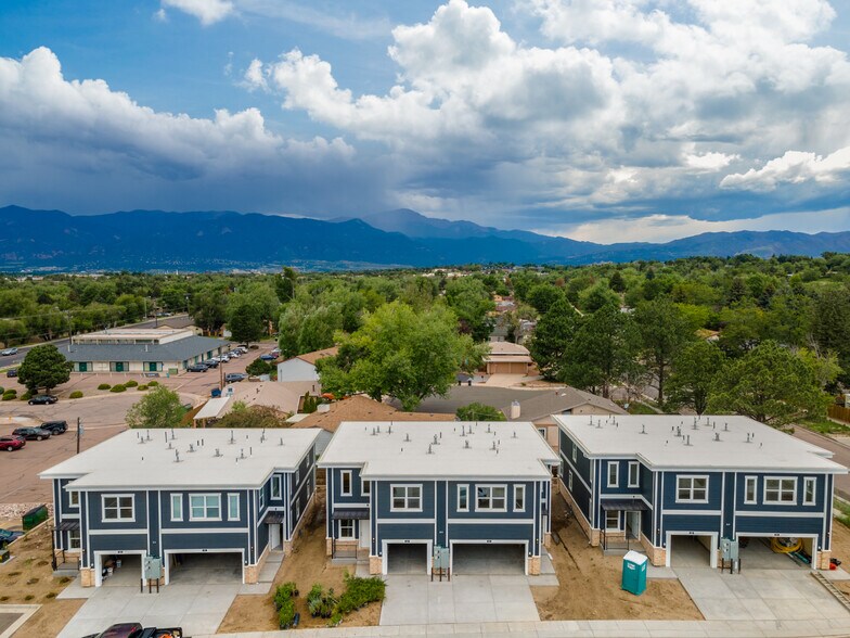 More Photos Of 3547-3607 E Uintah St, Colorado Springs Apartments For Sale