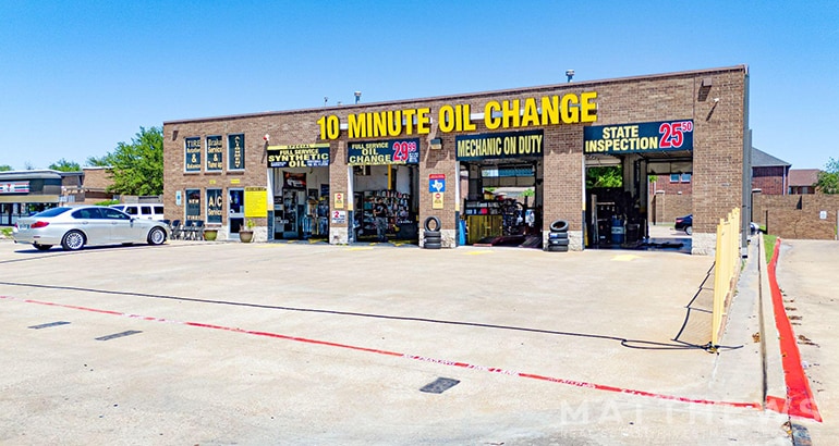Primary Photo Of 520 Clay Mathis Rd, Mesquite General Retail For Sale