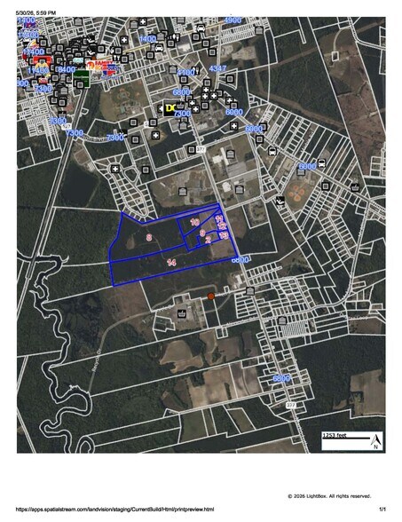 More Photos Of 2000 Martin Luther King Junior Avenue, Kingstree Land For Sale