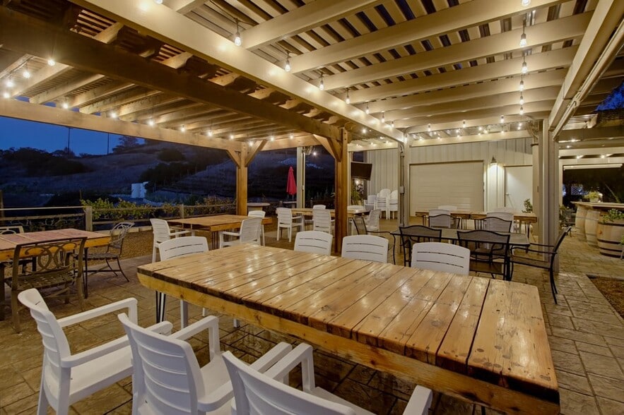 More Photos Of 16850 Old Survey Rd, Escondido Winery Vineyard For Sale